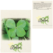 Clover Seed Packet