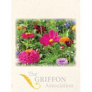 Butterfly Mix Flower Seed Packet