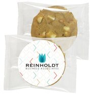 Gourmet White Chocolate Macadamia Cookie, Individually Wrapped