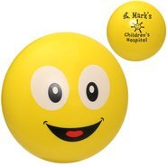 Smiley Emoji Stress Reliever