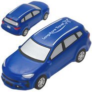 Crossover SUV Stress Reliever