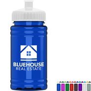 Mini rPET UpCycle Sports Bottle w/ Push-Pull Lid, 16oz.