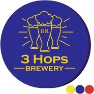 MicroHalt Plastic Token