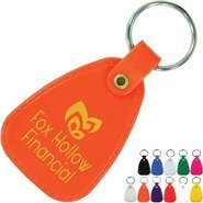 MicroHalt Western Saddle Key Tag