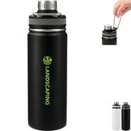 Vasco Copper Vacuum Insulated Bottle, 20oz.