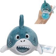Shark Plush and Gel Stress Buster™