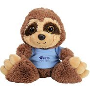 Taddle Toes Sloth Plush, 9"