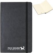 Moleskine® Hard Cover Ruled Large Expanded Notebook, 8-1/4" x 5"