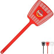 MicroHalt Mega Fly Swatter, Full Color Imprint
