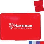 MicroHalt Six Section Pill Box