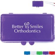 MicroHalt Toothbrush Cover