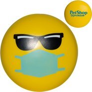 Cool Emoji PPE Mask Stress Reliever