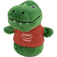 Shorties Plush Dinosaur, 4"