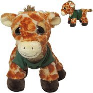 Aurora® Dreamy Eyes Giraffe Plush, 10"