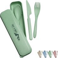 Wheat Straw Cutlery Set