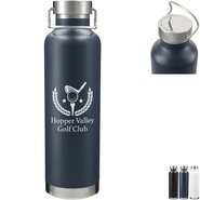 Thor Copper Vacuum Insulated Bottle, 32oz.