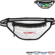 Sigma Clear Polyester Waist Pack