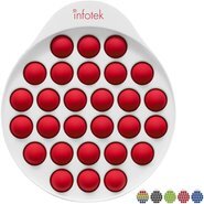 Push Pop Bubbles Round Toy - CLOSEOUT!