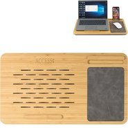 Auden Bamboo Lap Desk
