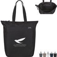 Renew rPET Zippered Tote