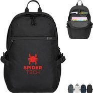 Renew rPET Computer Backpack