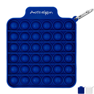 Fiddle Push Pop Silicone Sensory Fidget Toy