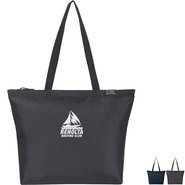 Renew rPET Zippered Tote