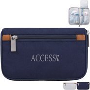 Mobile Office Hybrid Polyester Toiletry Bag