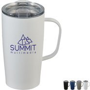 Everest Vacuum Insulated Stainless Steel Mug, 20oz.