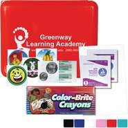 MicroHalt Fun & First Aid Kit