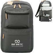 Aft Recycled 15" Computer Modular Backpack