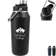 Custom Vasco 32oz Stainless Steel Bottle