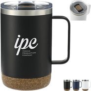 Valhalla Copper Vacuum Insulated Camp Mug, 14oz.