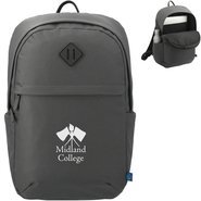 Repreve® Ocean Commuter Recycled Polyester 15" Computer Backpack