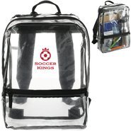 Rally Slim Clear Backpack