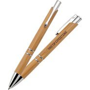 Ali Bamboo Ballpoint Pen