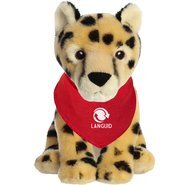 Aurora® Eco-Nation Cheetah Plush, 9"