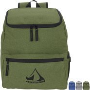 Lunch Break Polycanvas 28 Can Backpack Cooler