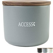 Be Home® Brampton Stoneware Container - Medium