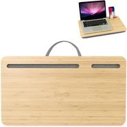 Auden Bamboo Writing Lap Desk