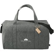 Vila Recycled PET 20" Executive Duffel