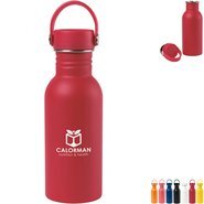 Arlo Classics Stainless Steel Hydration Bottle, 17oz.