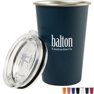 Arlo Classics Stainless Steel Travel Tumbler, 14oz.