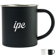 Arlo Classics Stainless Steel Mug, 12oz.