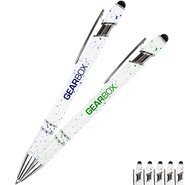 Ember Campfire Speckled Incline Stylus Pen