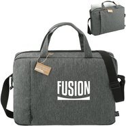 Vila Recycled Polyester 15" Computer Business Case