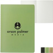 Mineral Stone Field Bound Notebook, 5" x 7"