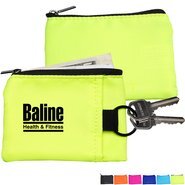 AeroLOFT™ Polyester Stash Key Wallet