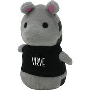 Shorties Plush Armadillo, 4"