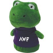 Shorties Plush Frog, 4"